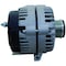 Wai Global Alternator, ALTDR AD237, 125 Amp12 Volt, CW, 6Groove Clutch Pulley, 1215 Plug Clock 8293N - alternate 7